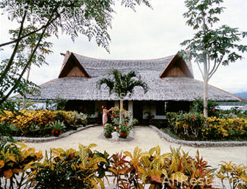 Badian Island Resort 11
